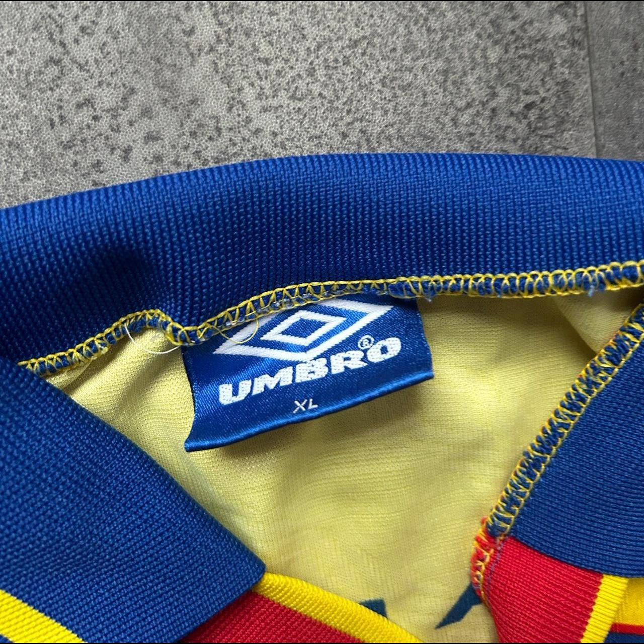 90s Umbro Football Shirt