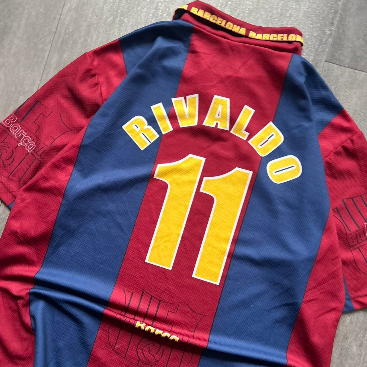 90s Barcelona Merch Shirt