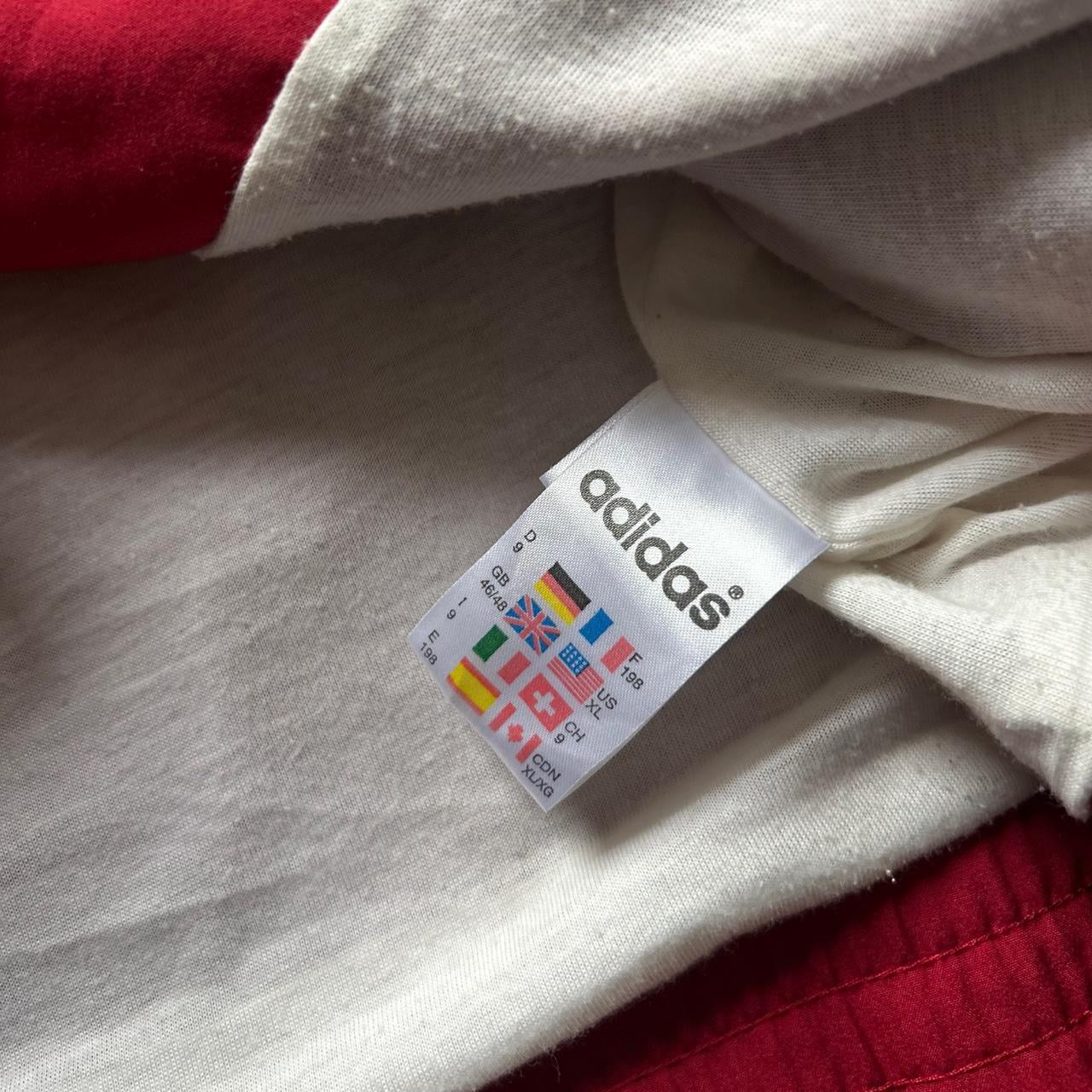 90s Adidas Track Jacket