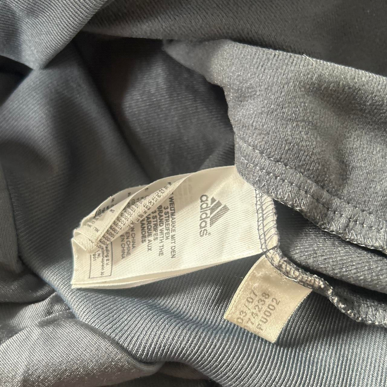 00s Adidas Track Top