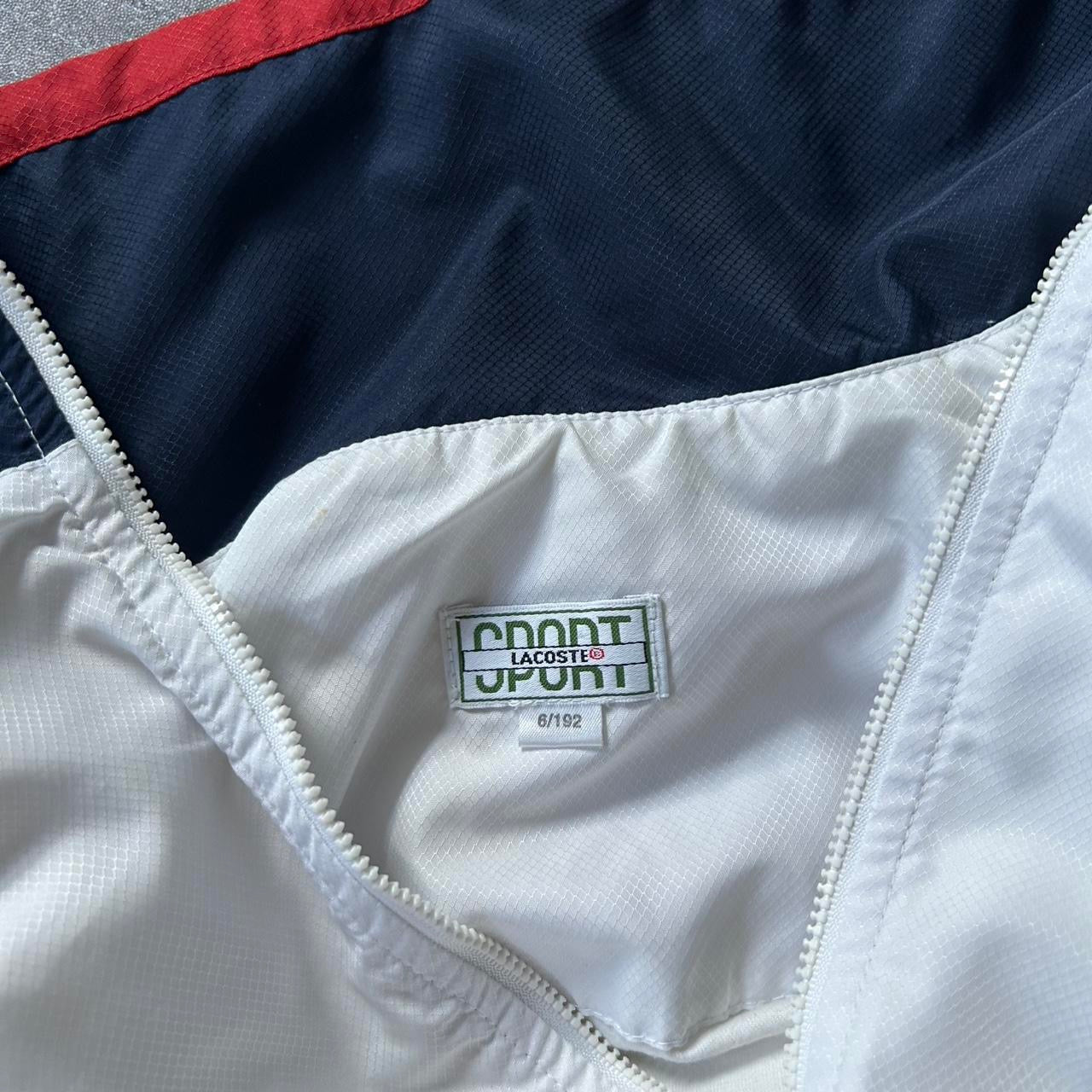 Vintage Lacoste Tracksuit
