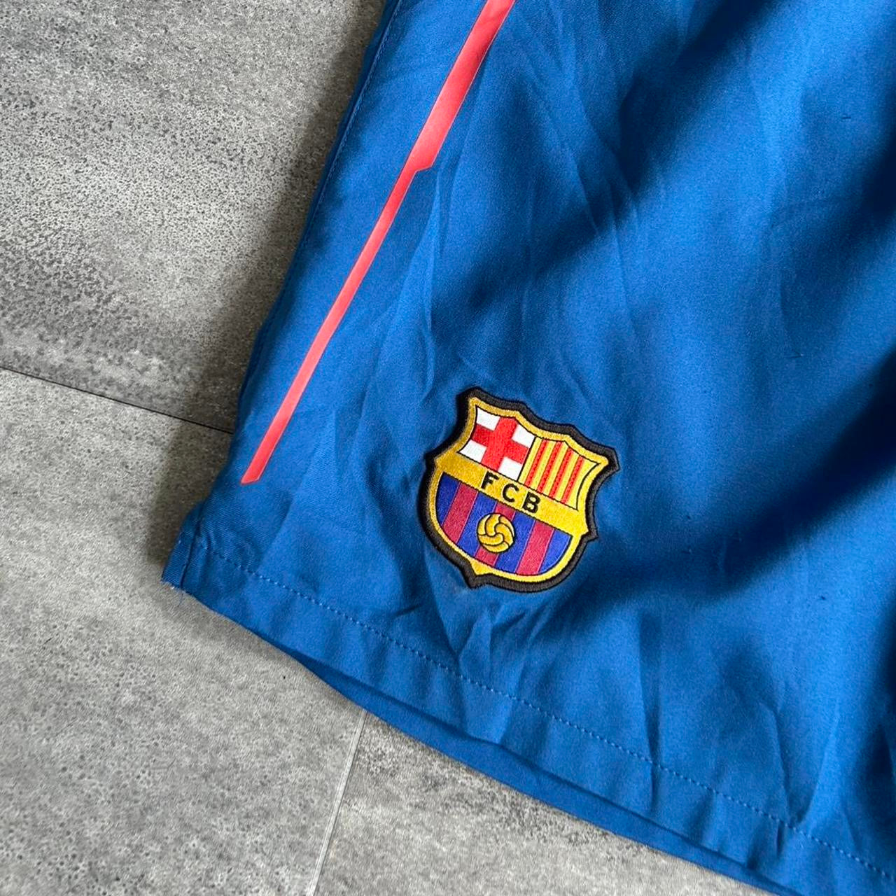 Nike Barcelona FC 2011/12 shorts