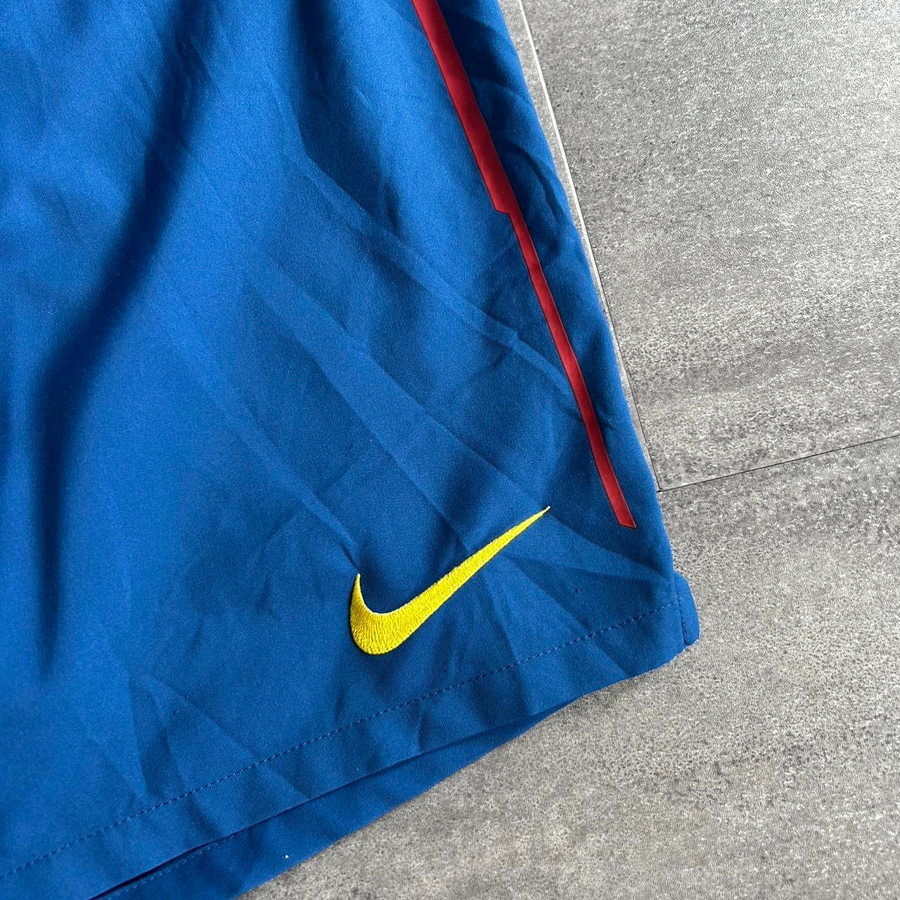 Nike Barcelona FC 2011/12 shorts