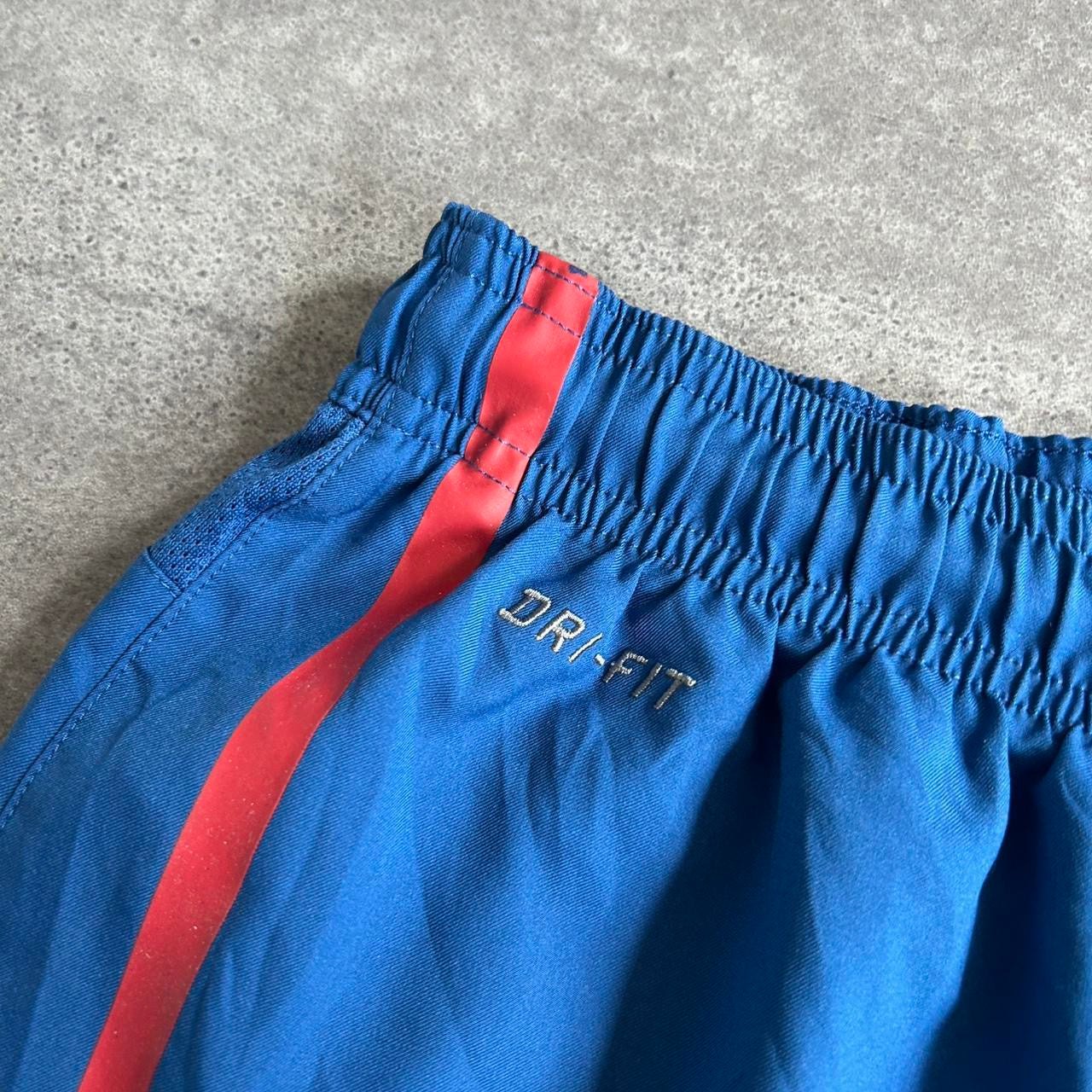 Nike Barcelona FC 2011/12 shorts