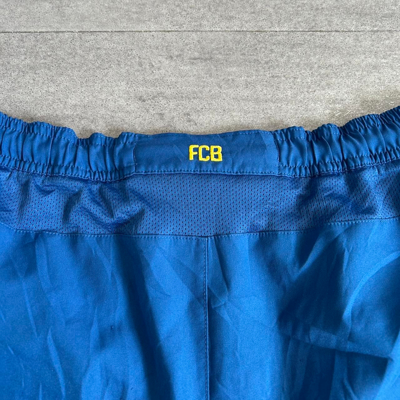 Nike Barcelona FC 2011/12 shorts