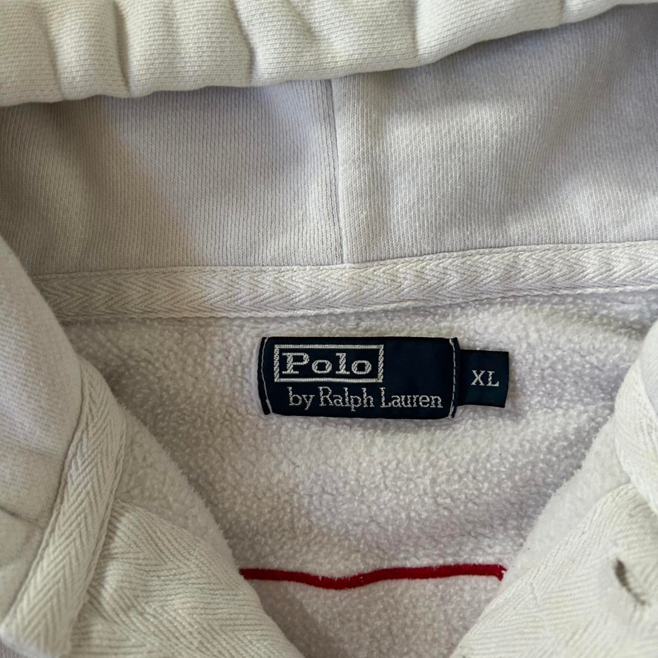 Vintage Ralph Lauren Hoodie