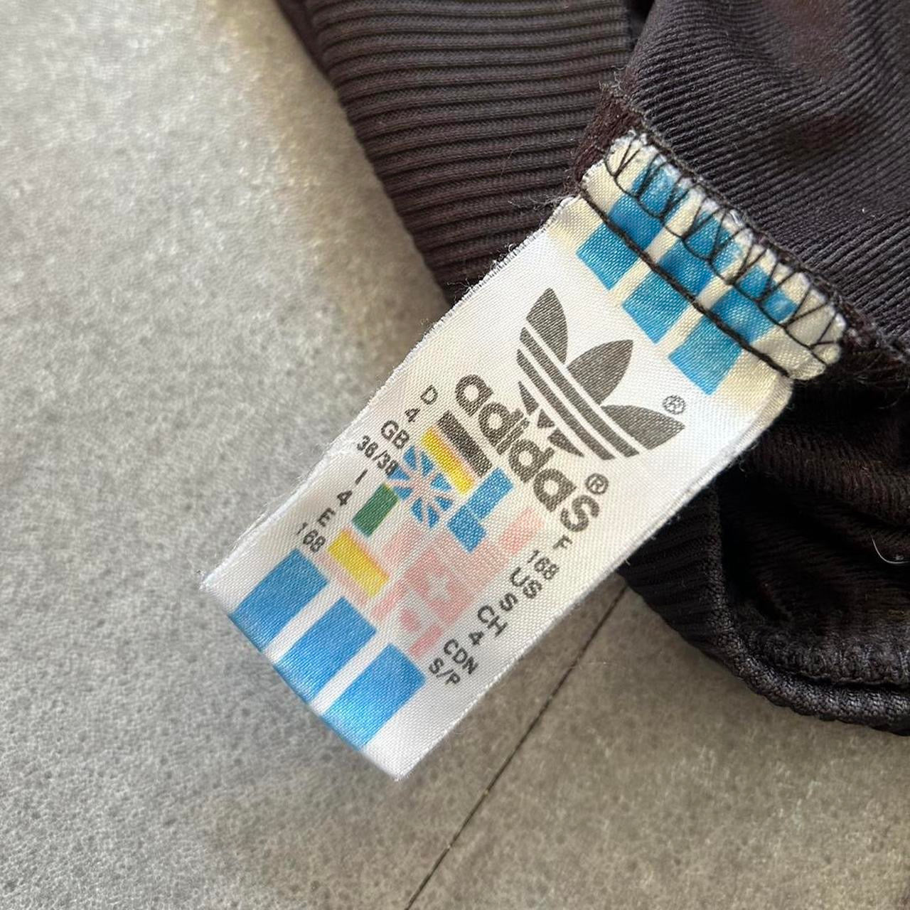 90s Adidas Track Top