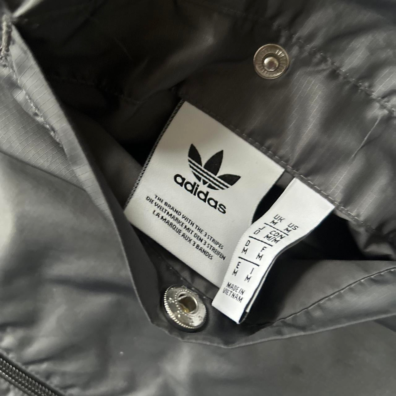 Adidas Reverisble Jacket