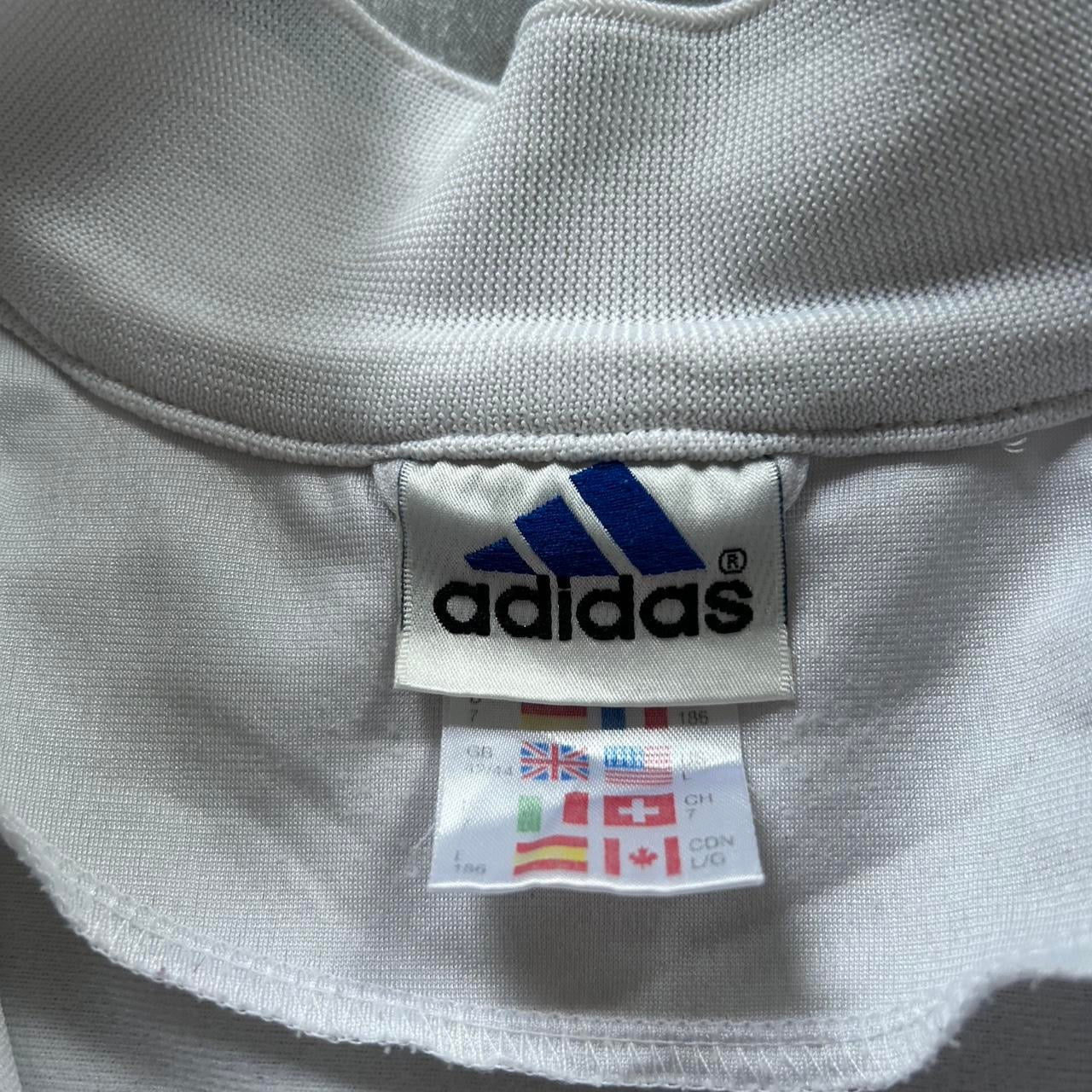 90s Adidas Track Top