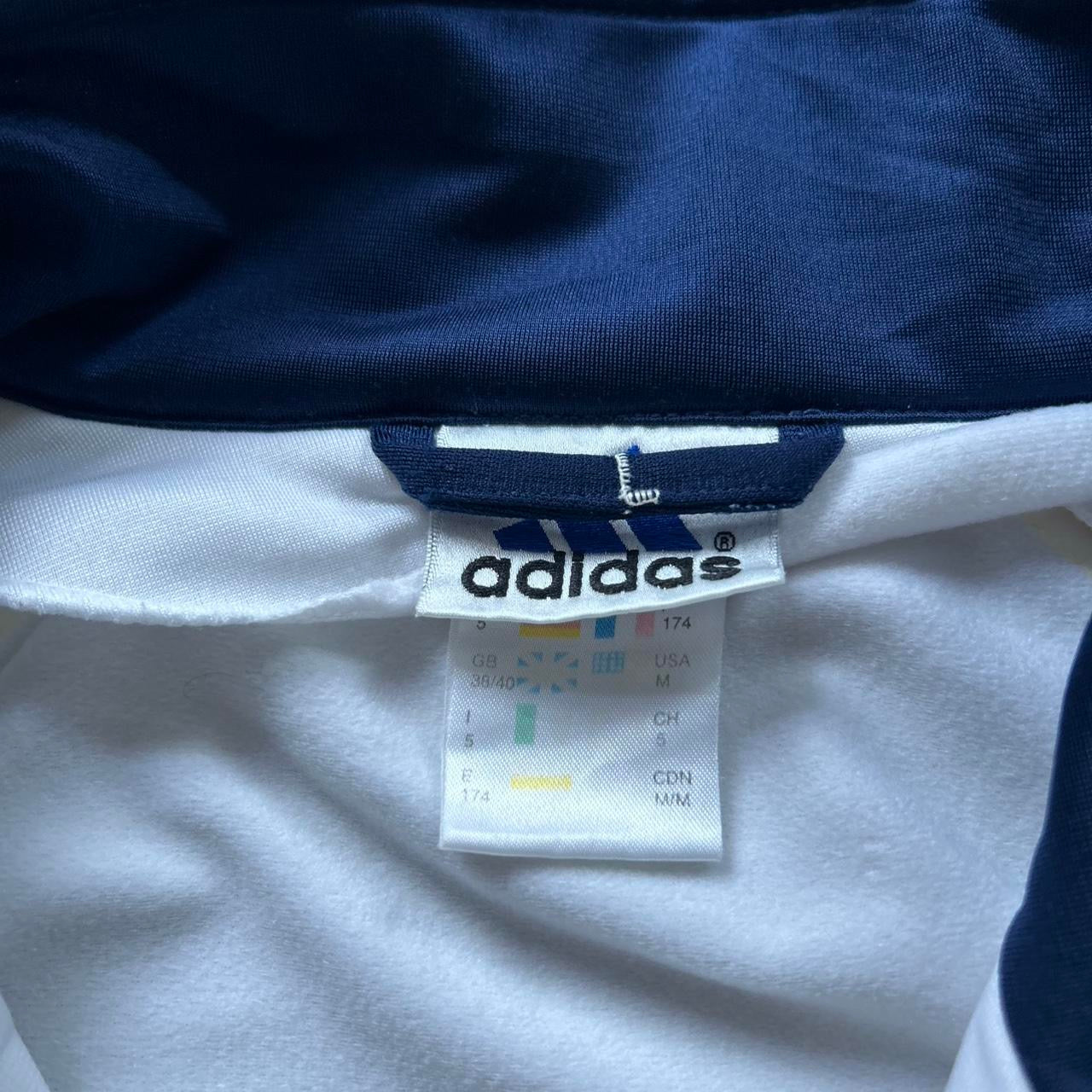 90s Adidas Track Top