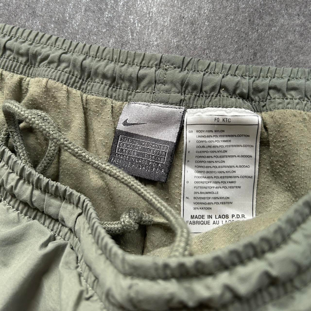 00s Nike Track Bottoms