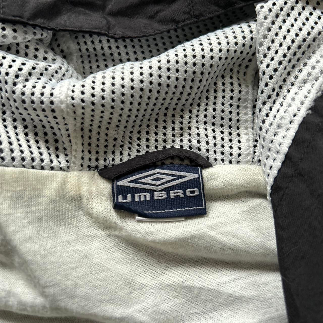 Umbro Pullover Jacket