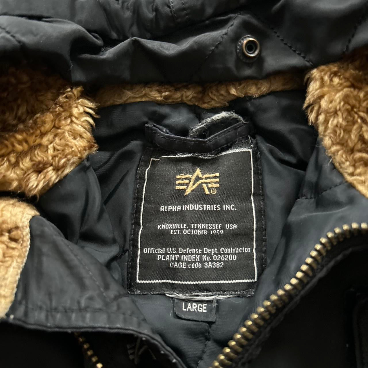 Alpha Industies Bomber