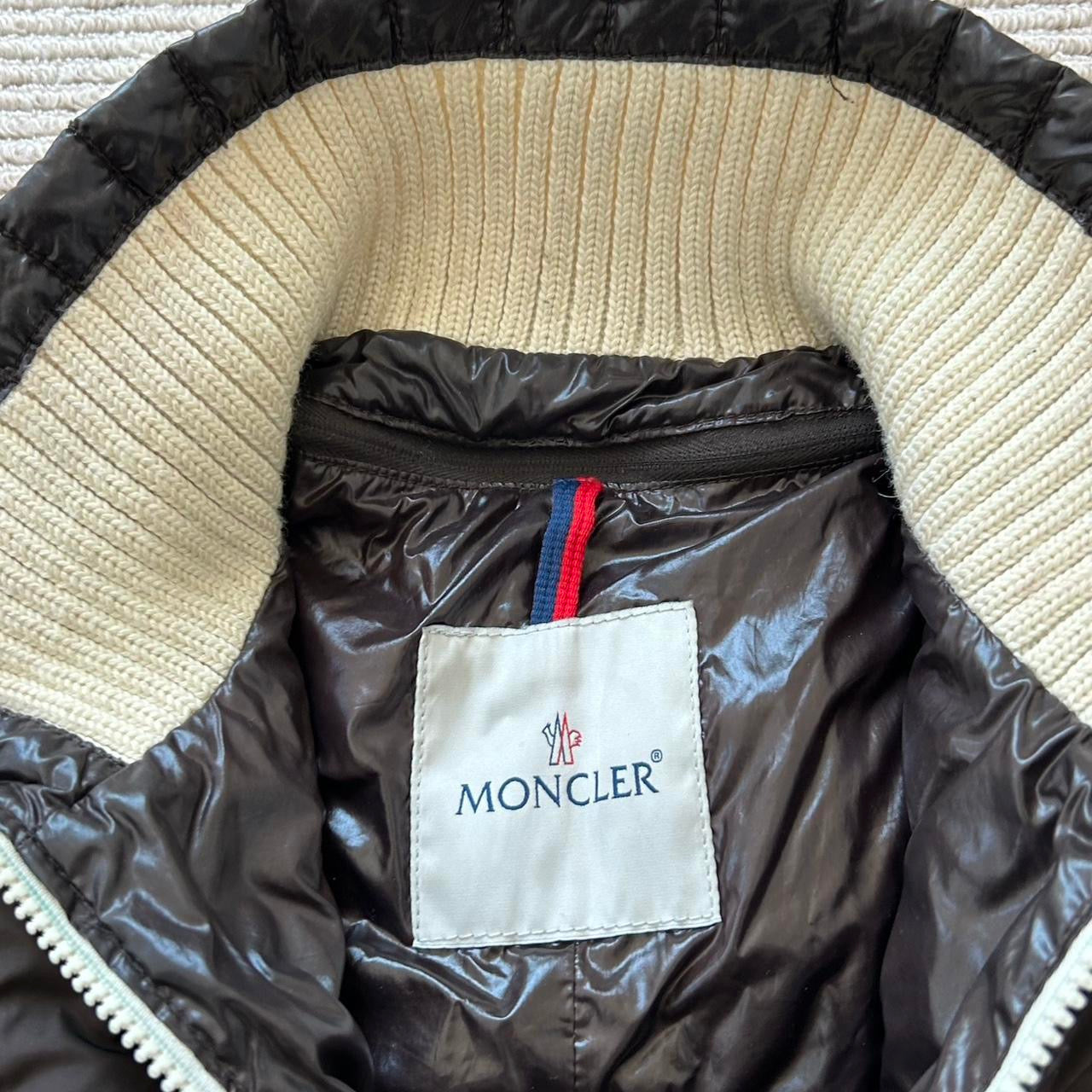 Moncler puffer jacket 2008/10