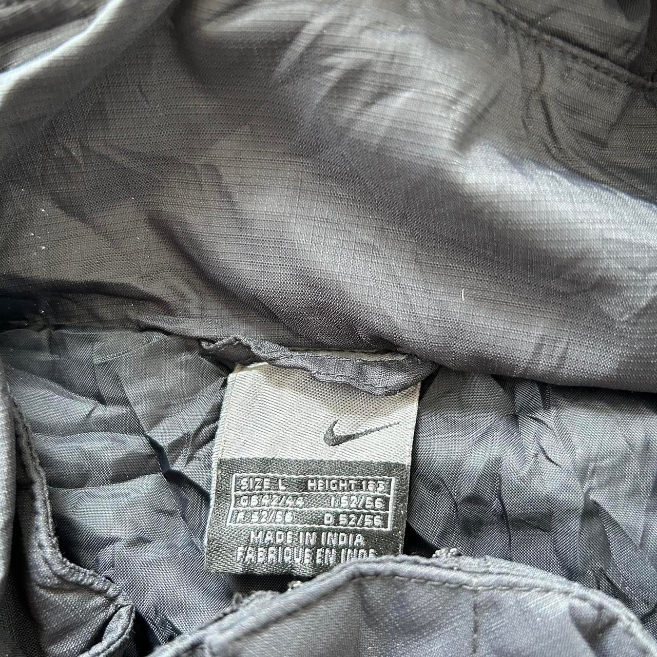 Manchester United 2004/05 Nike jacket