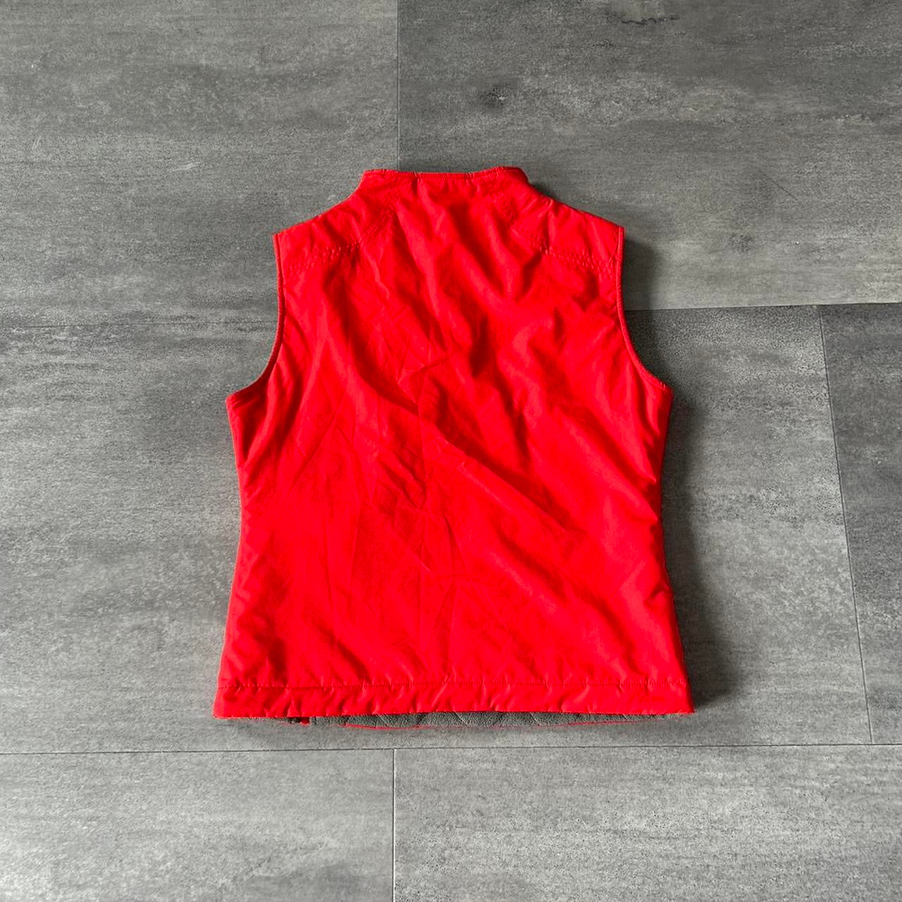 Y2K Sergio Tacchini Gilet