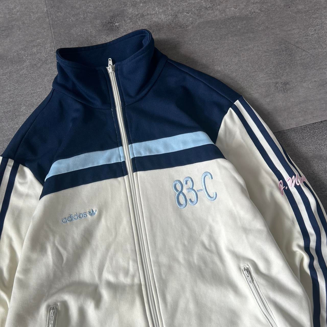 Vintage 2007 Adidas Track Top