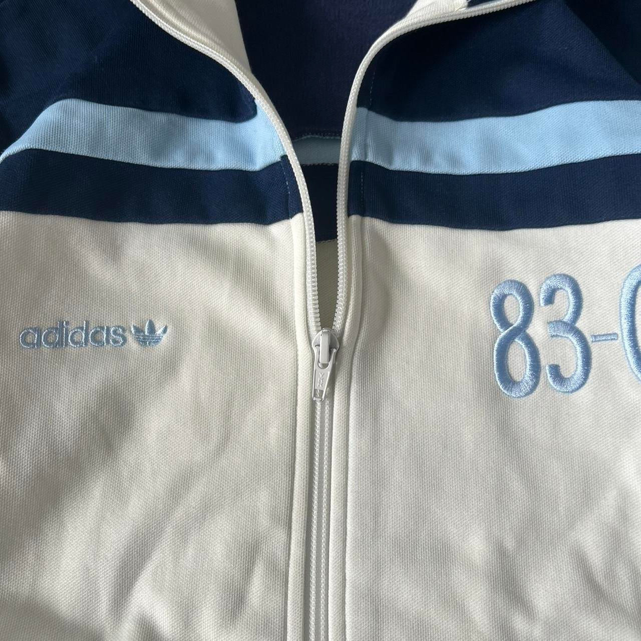 Vintage 2007 Adidas Track Top