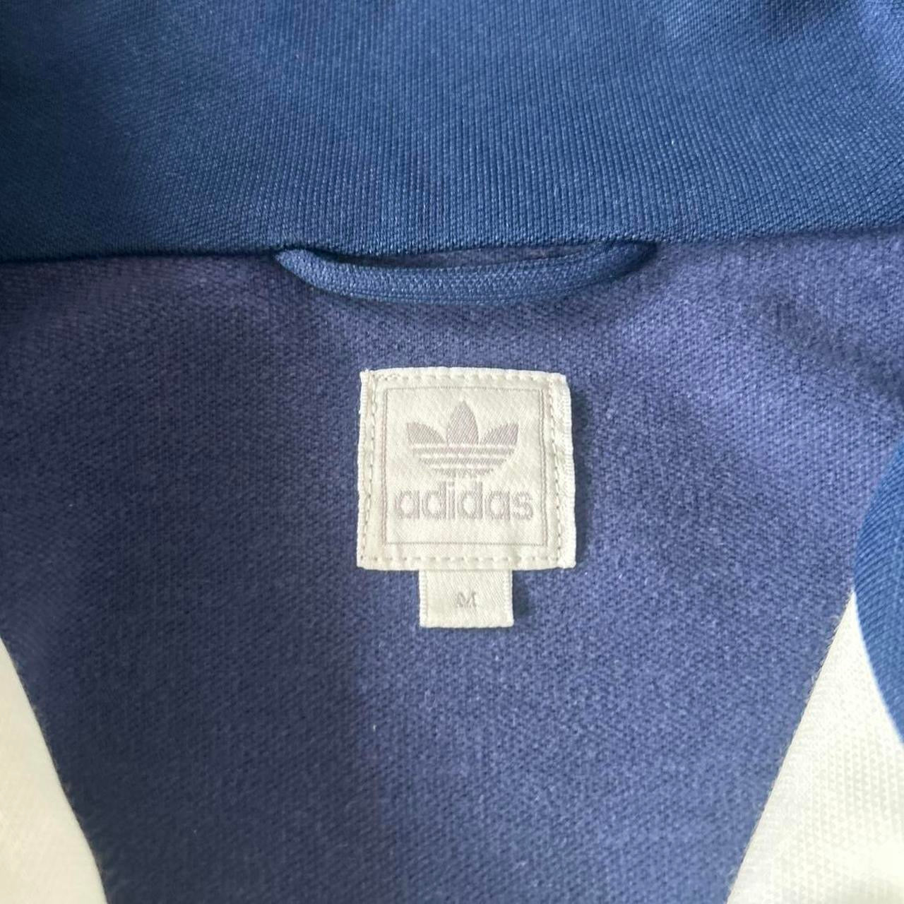 Vintage 2007 Adidas Track Top