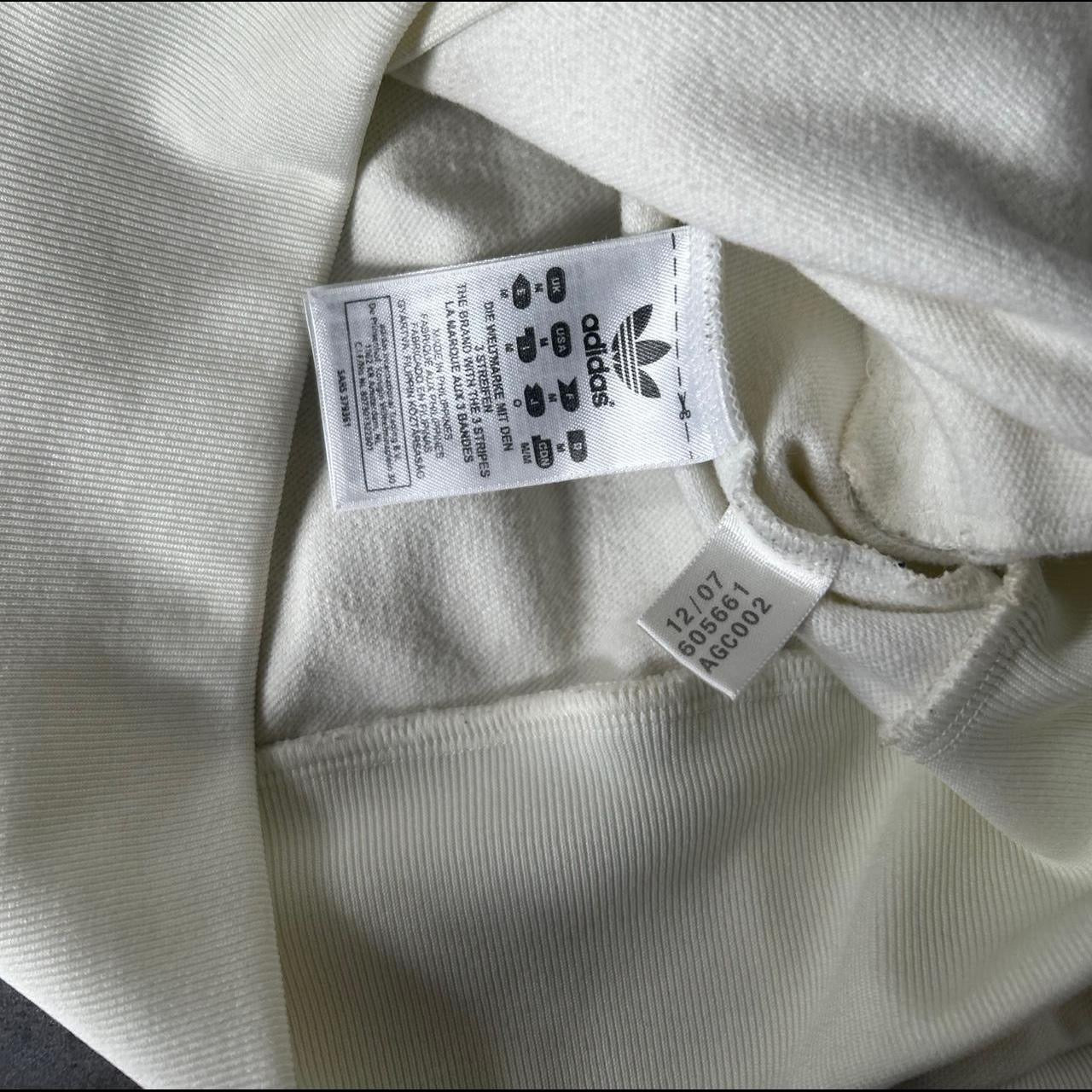 Vintage 2007 Adidas Track Top