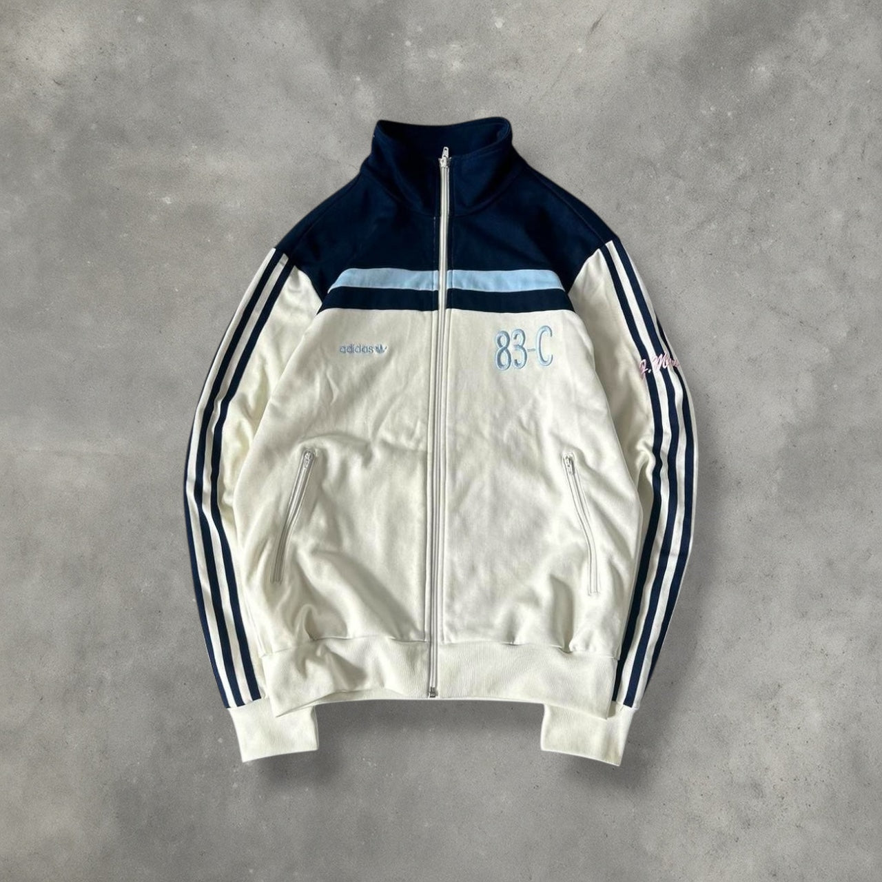 Vintage 2007 Adidas Track Top
