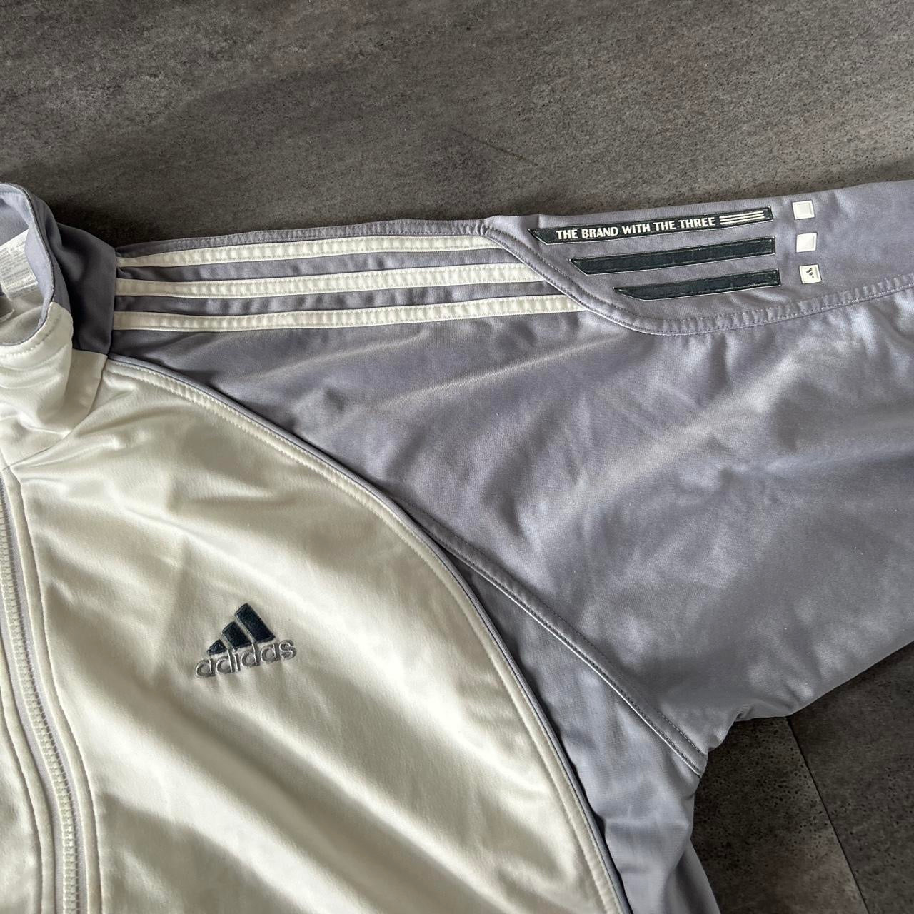 90s Adidas Track Top