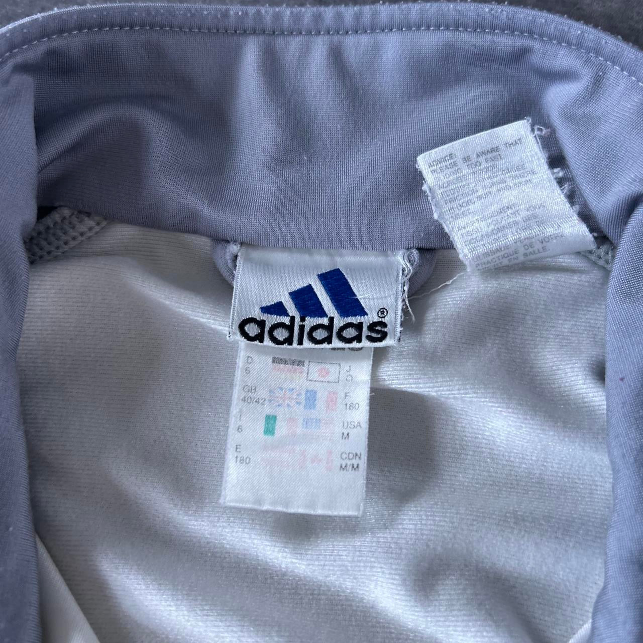 90s Adidas Track Top