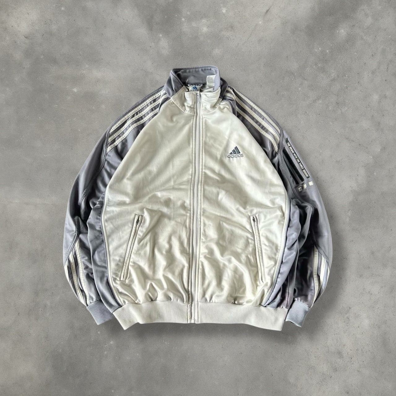 90s Adidas Track Top