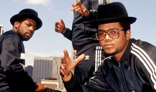 RUN-DMC 1986