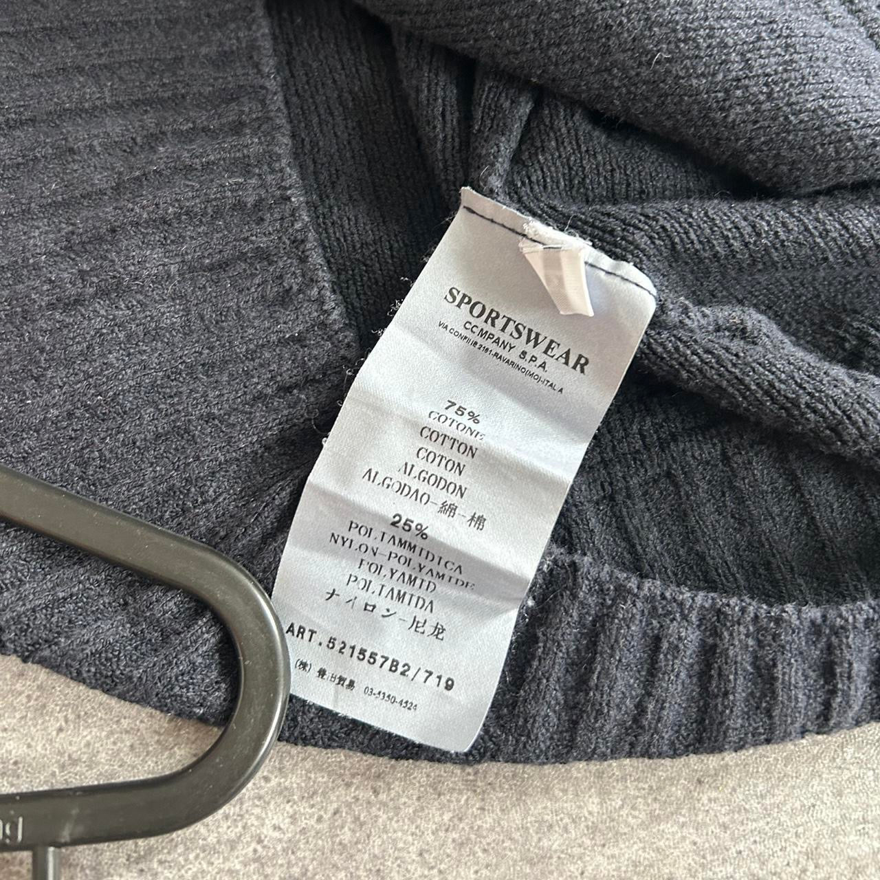 Stone Island Knit Jumper