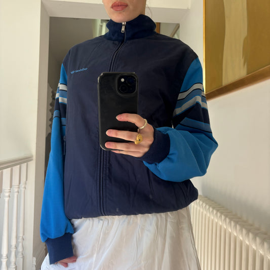 80s Adidas Reversible Jacket