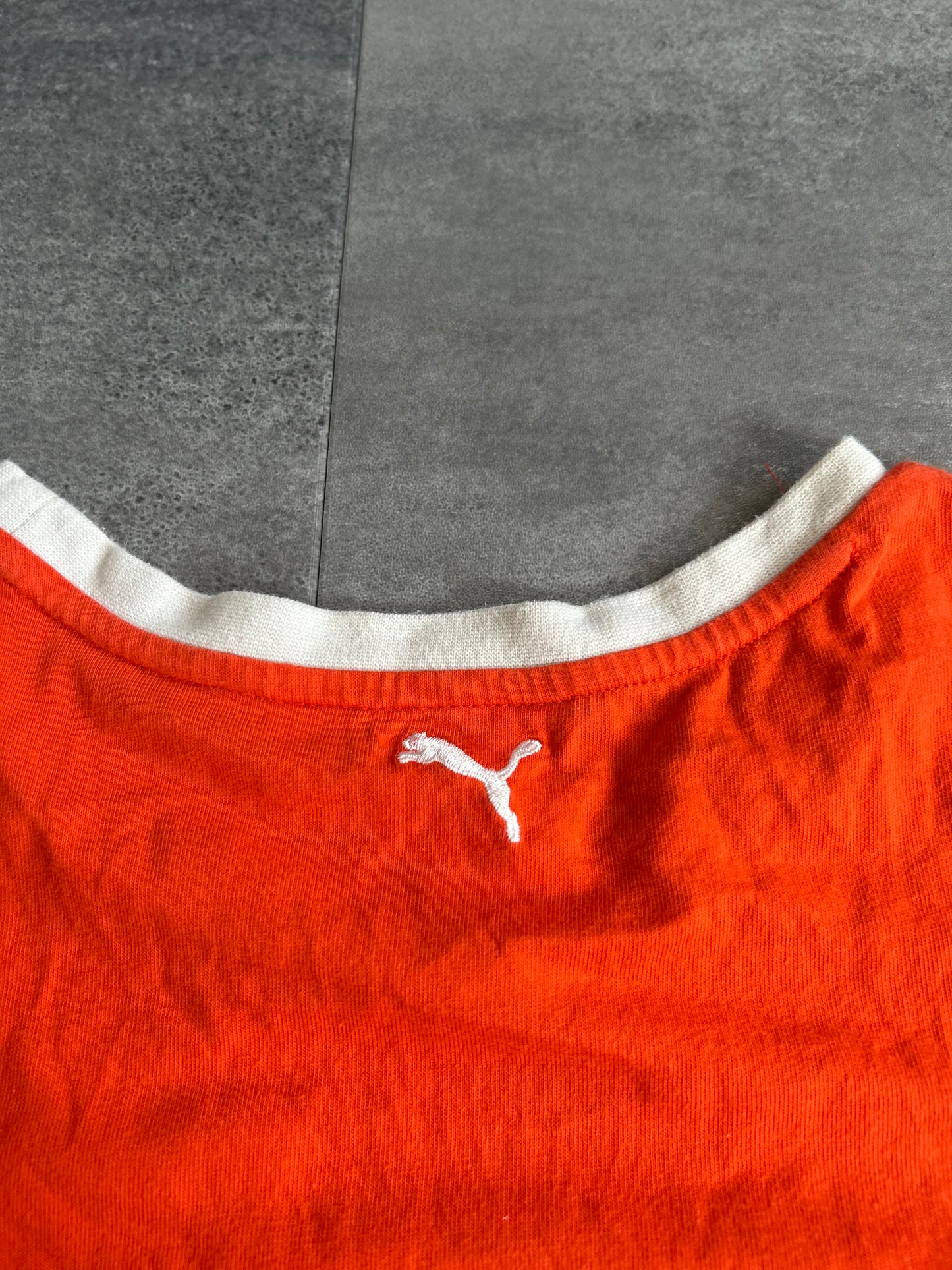 Y2K Puma tee