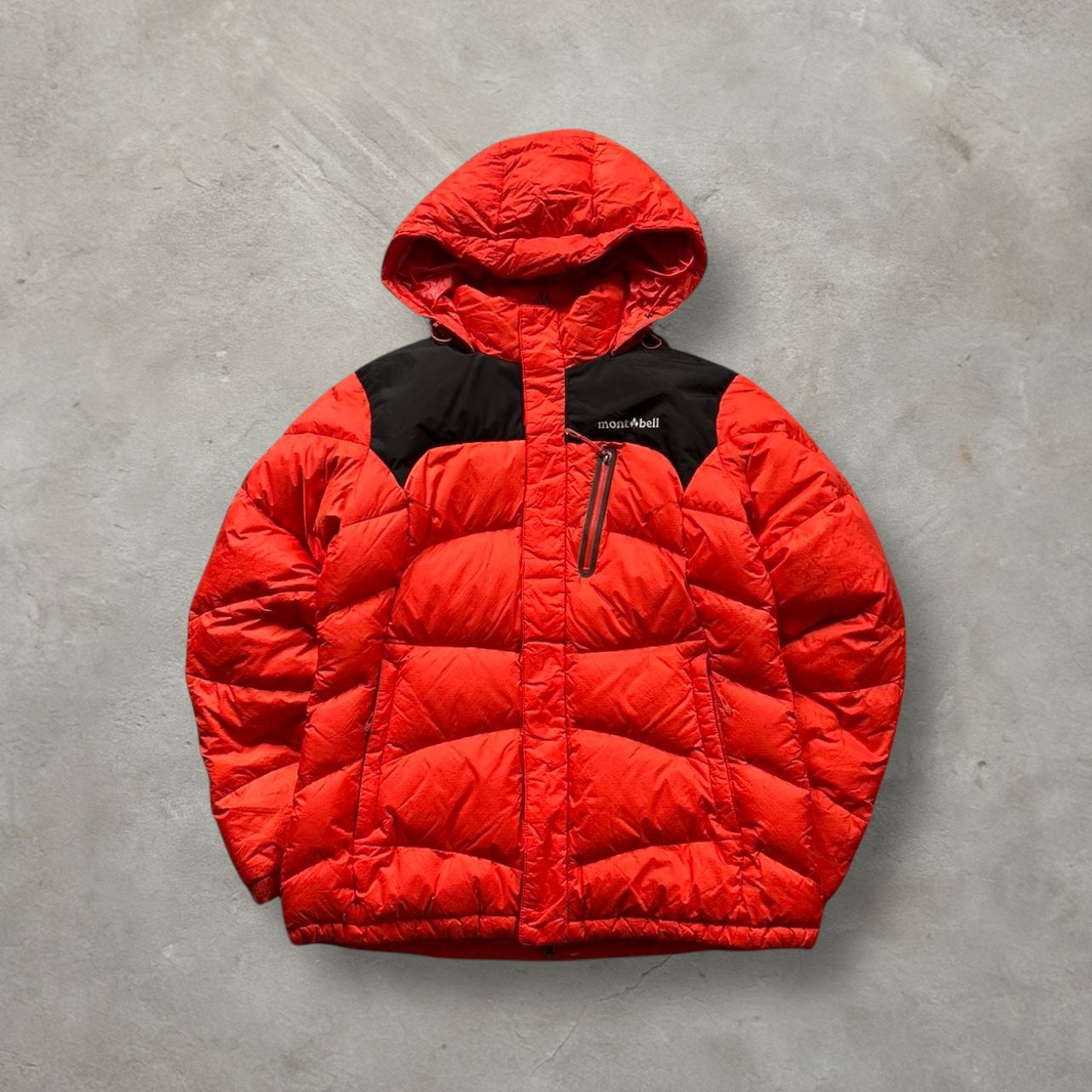 Montbell Puffer Jacket
