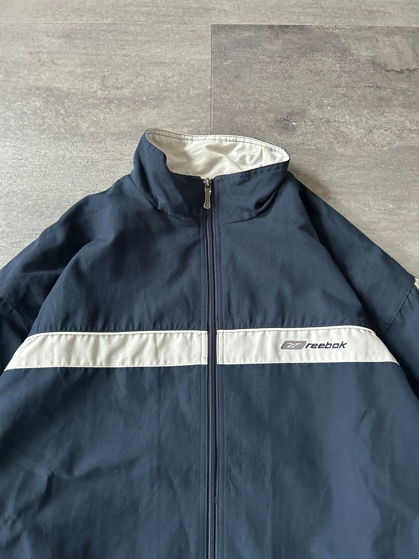 Vintage Reebok Track Jacket