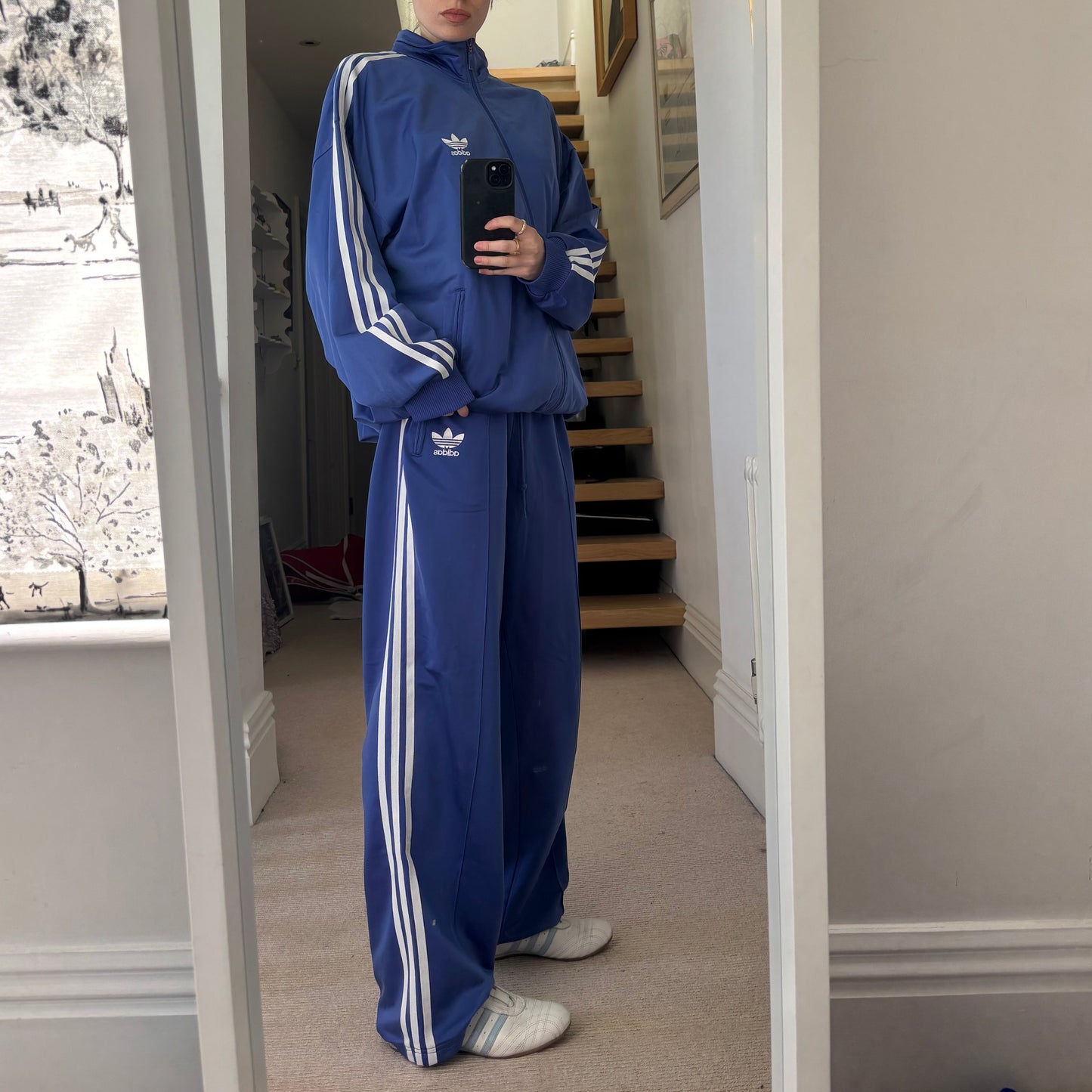 90s Adidas Tracksuit