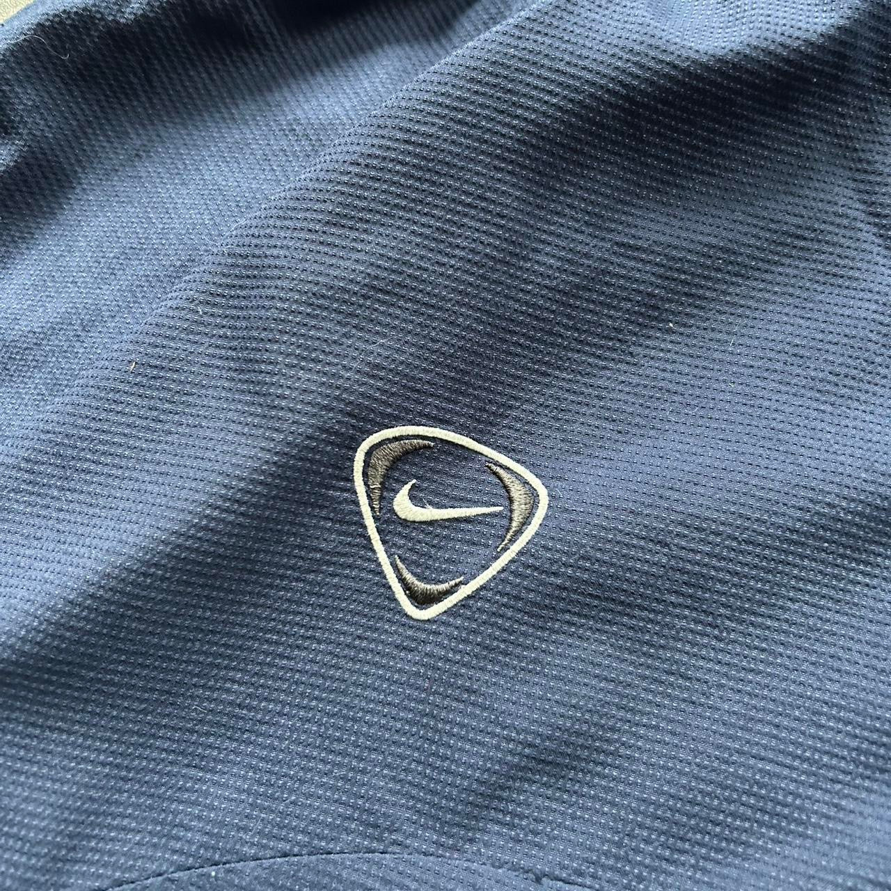 00s Nike Reversible Track Jacket