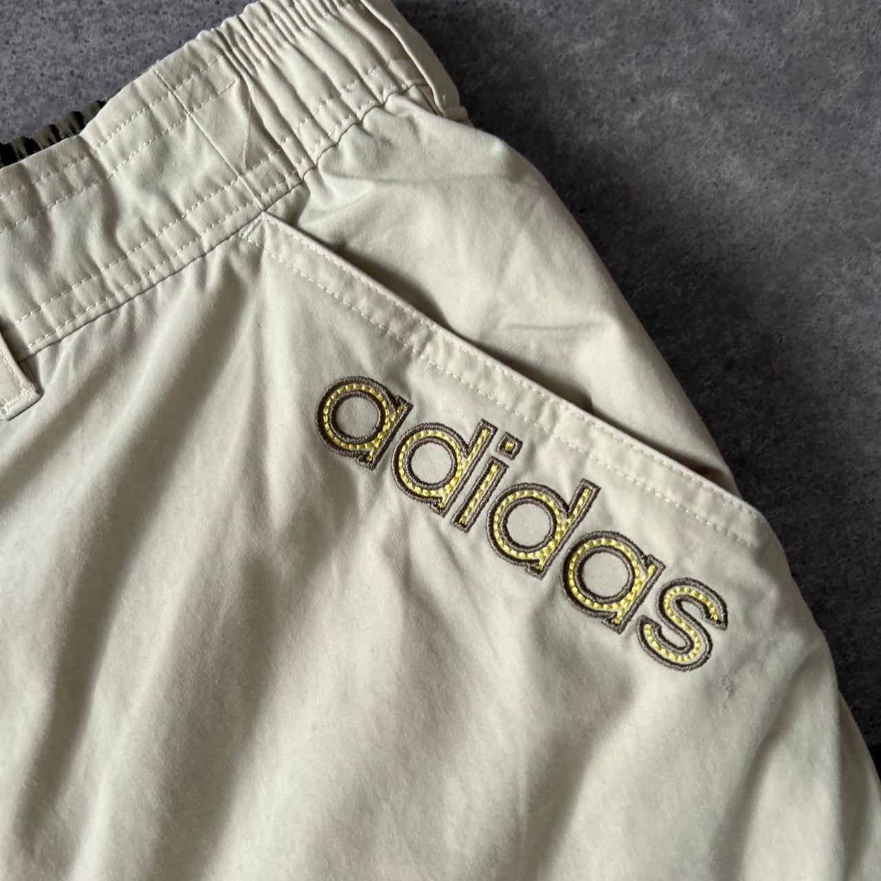 Adidas 2005 Track Bottoms