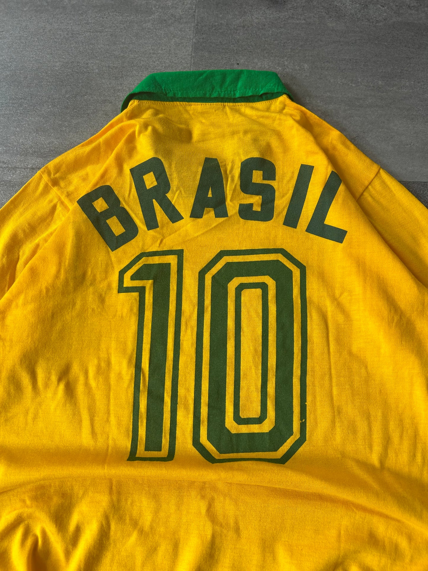 Brazil FC 1986 Home Shirt