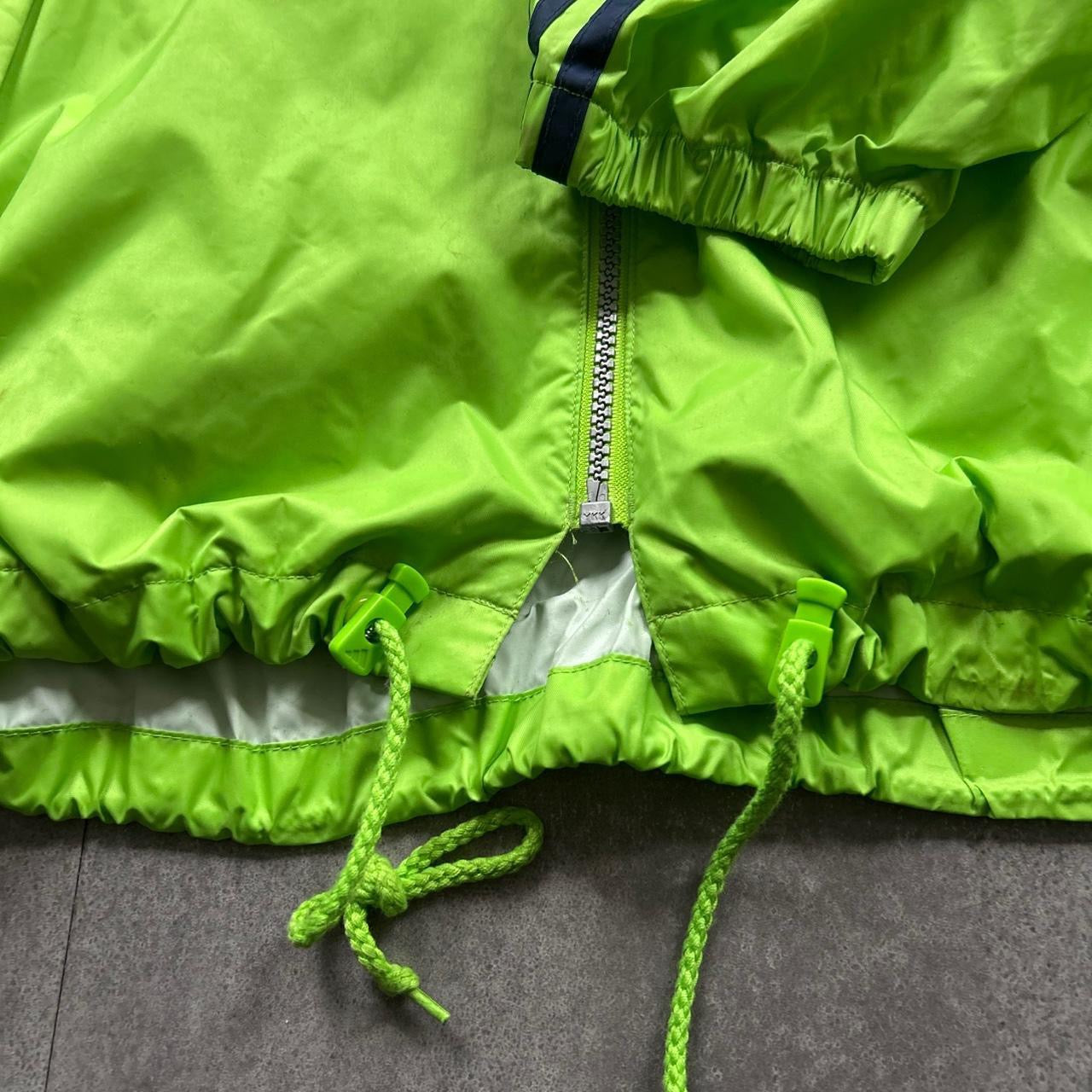 90s Adidas Rain Jacket