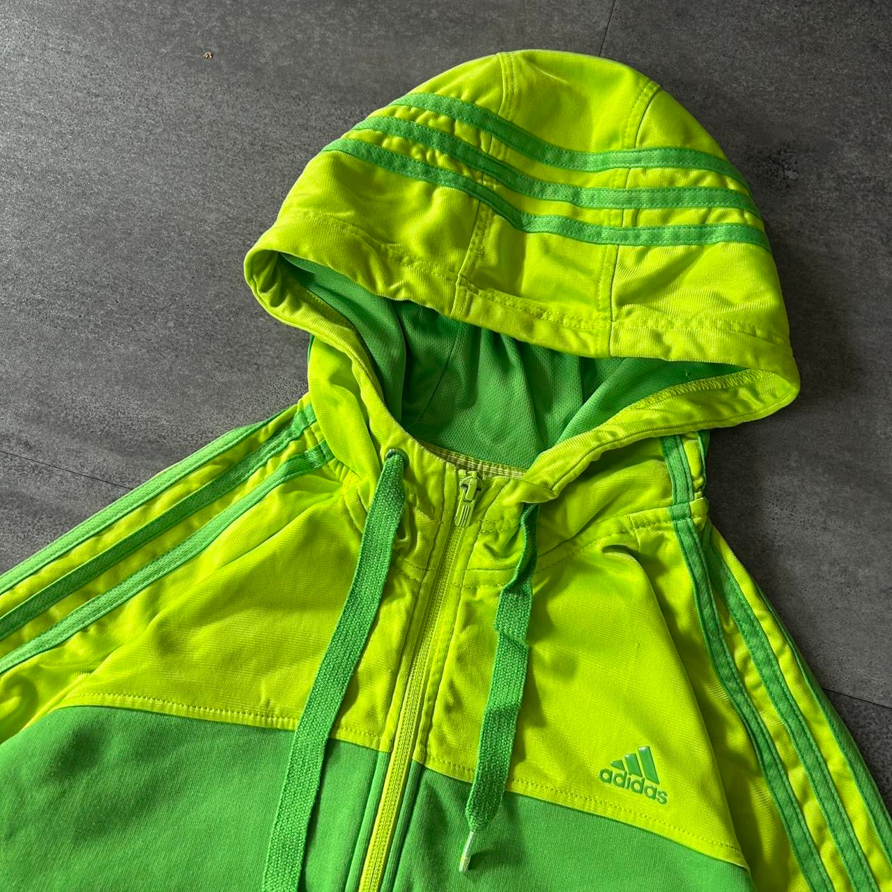 Y2K Adidas Hoodie