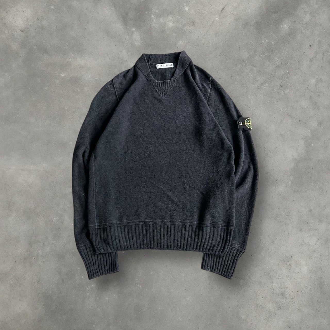 Stone Island Knit Jumper