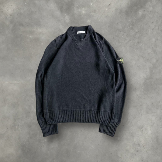 Stone Island Knit Jumper