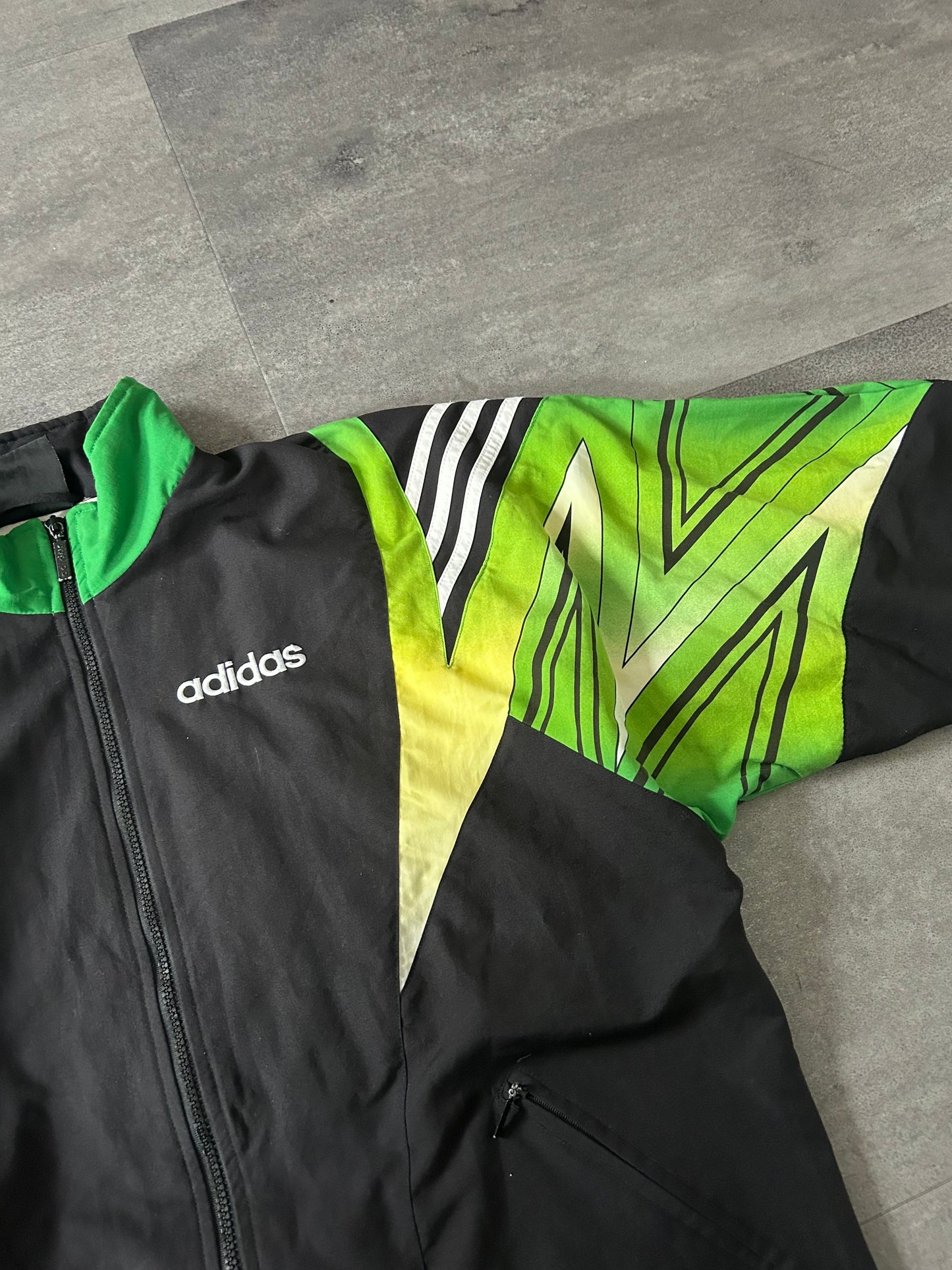 90s Adidas Track Jacket