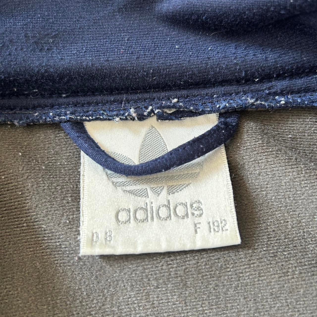 90s Adidas Track Top