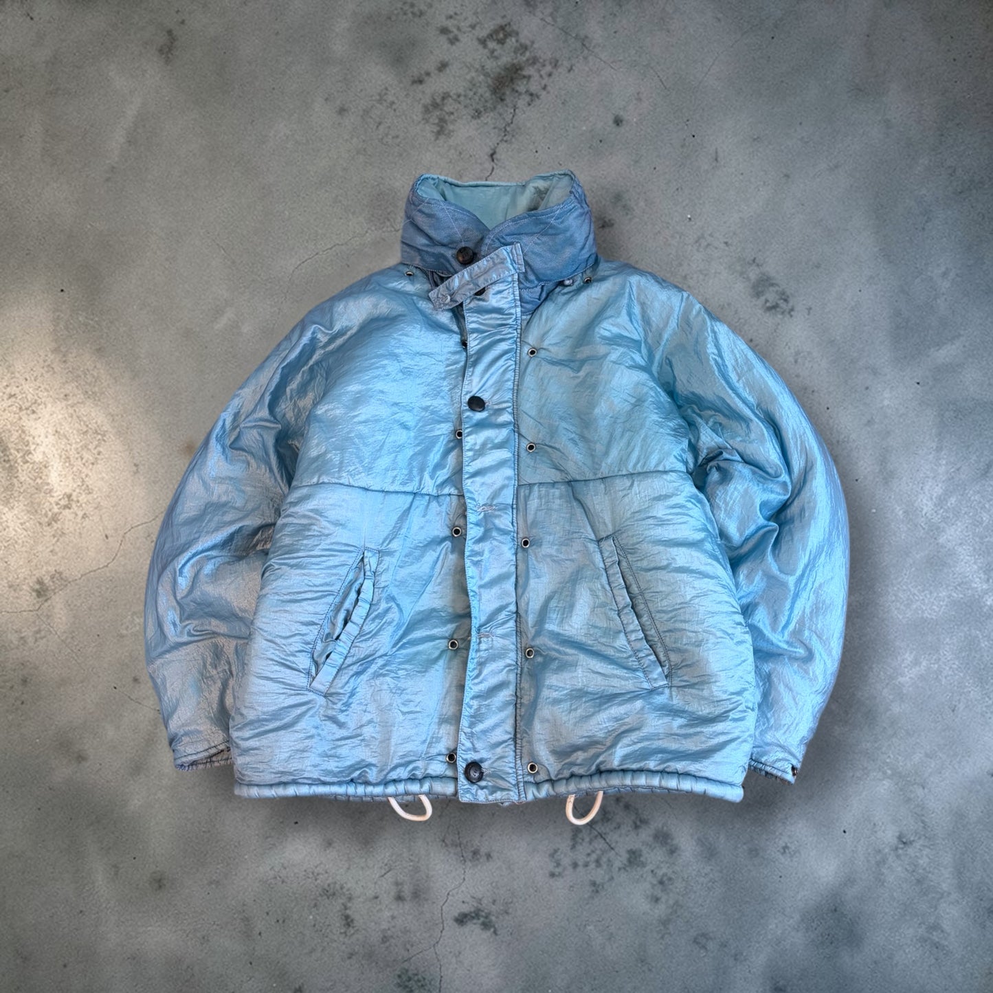 Vintage 1980s C.P. Company Puffer