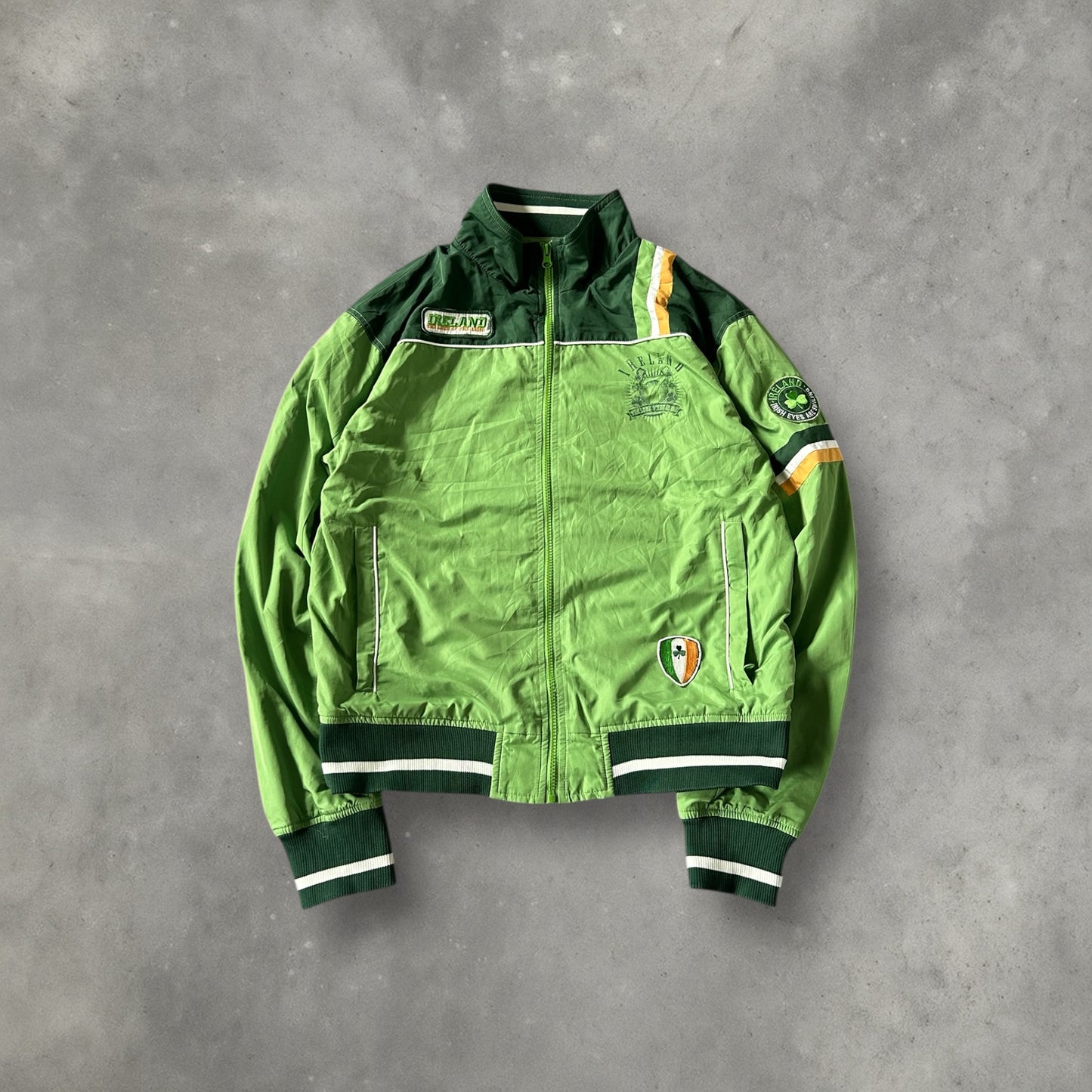 Vinatge Ireland Jacket