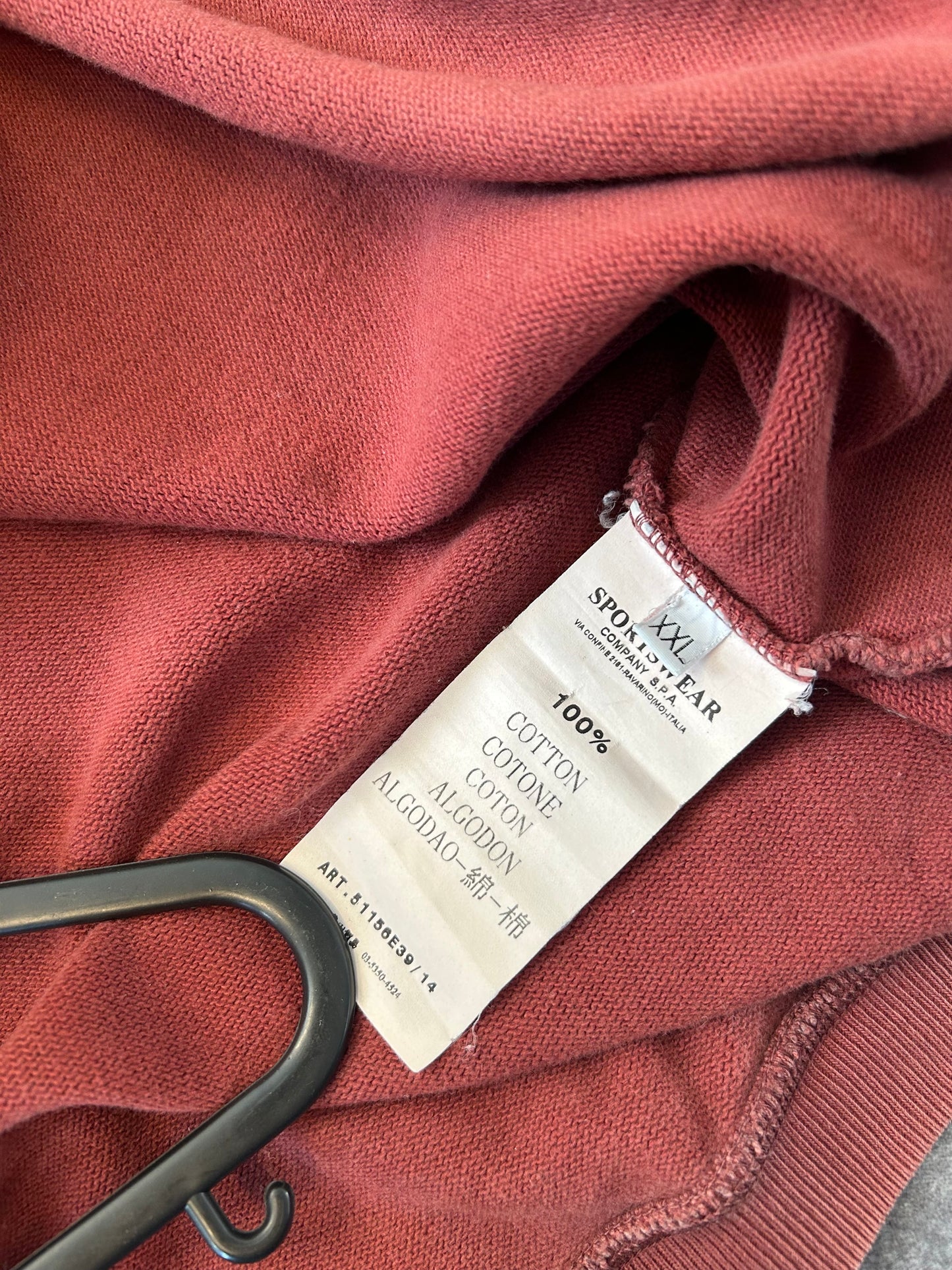 Stone Island 2009 Hoodie
