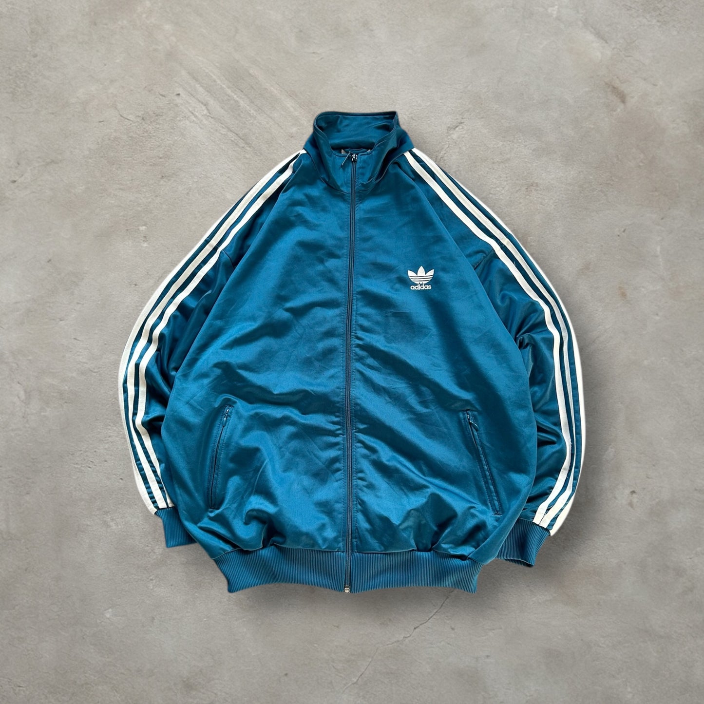 90s Adidas Track Top