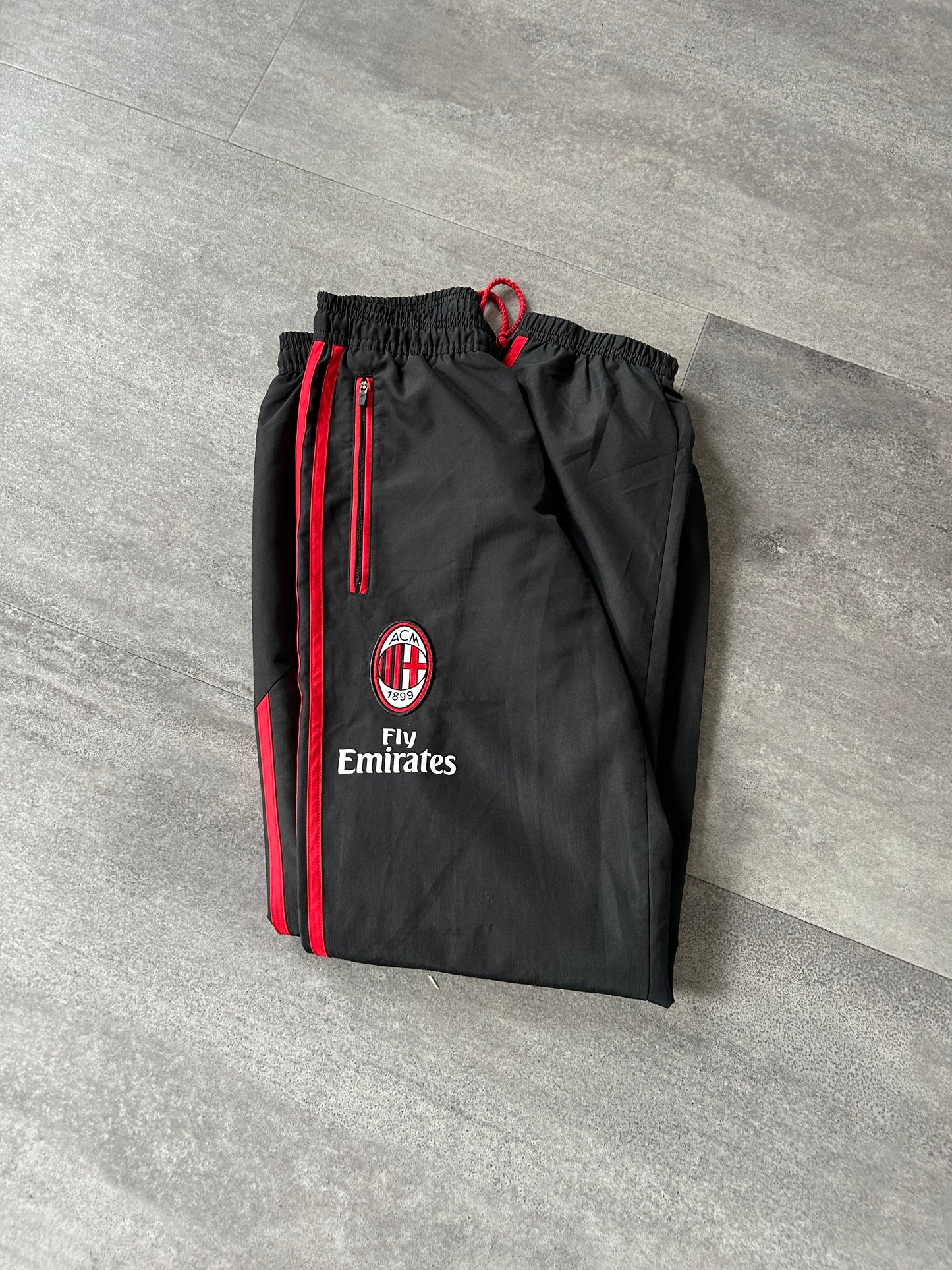 AC Milan 2012 Track Bottoms
