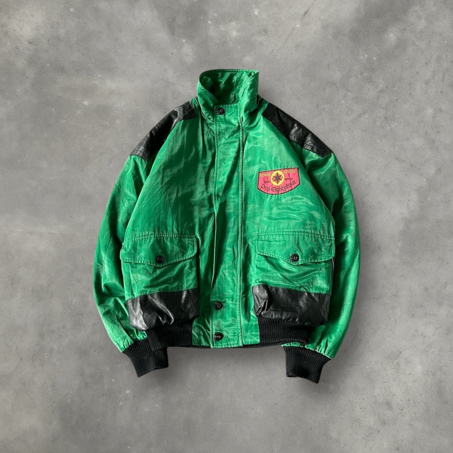 Vintage POP 84 Jacket